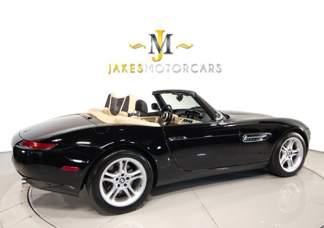 2000 BMW Z8 *BLACK ON CREAM* *HARDTOP INCLUDED* *ONLY 25,000 MILES* San Diego CA