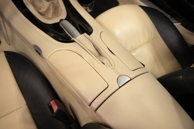 2000 BMW Z8 *BLACK ON CREAM* *HARDTOP INCLUDED* *ONLY 25,000 MILES* San Diego CA