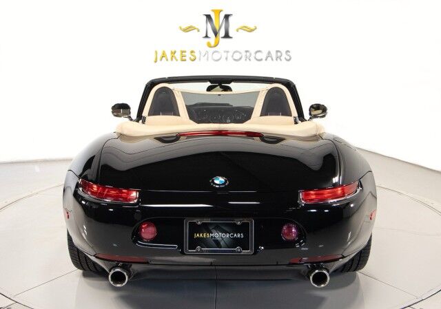 2000 BMW Z8 *BLACK ON CREAM* *HARDTOP INCLUDED* *ONLY 25,000 MILES* San Diego CA