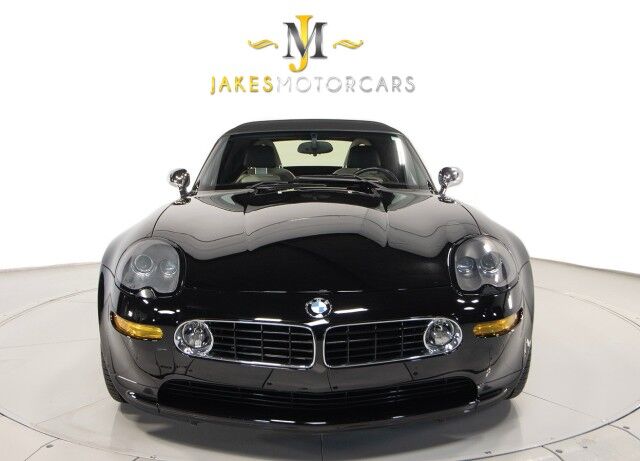 2000 BMW Z8 *BLACK ON CREAM* *HARDTOP INCLUDED* *ONLY 25,000 MILES* San Diego CA