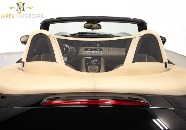 2000 BMW Z8 *BLACK ON CREAM* *HARDTOP INCLUDED* *ONLY 25,000 MILES* San Diego CA