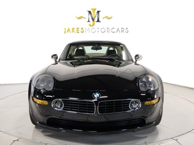 2000 BMW Z8 *BLACK ON CREAM* *HARDTOP INCLUDED* *ONLY 25,000 MILES* San Diego CA