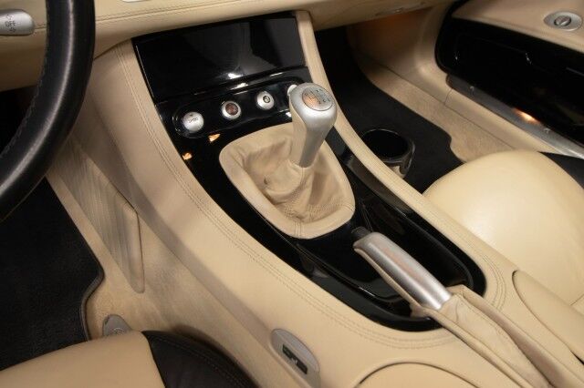 2000 BMW Z8 *BLACK ON CREAM* *HARDTOP INCLUDED* *ONLY 25,000 MILES* San Diego CA