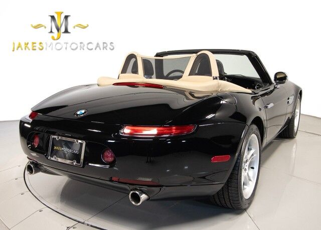 2000 BMW Z8 *BLACK ON CREAM* *HARDTOP INCLUDED* *ONLY 25,000 MILES* San Diego CA