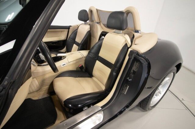 2000 BMW Z8 *BLACK ON CREAM* *HARDTOP INCLUDED* *ONLY 25,000 MILES* San Diego CA