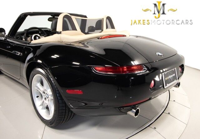 2000 BMW Z8 *BLACK ON CREAM* *HARDTOP INCLUDED* *ONLY 25,000 MILES* San Diego CA