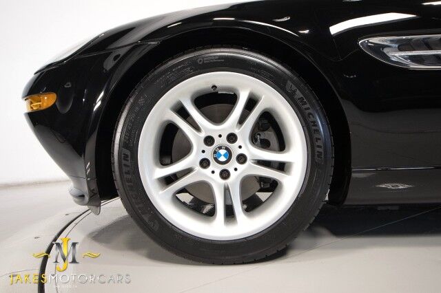 2000 BMW Z8 *BLACK ON CREAM* *HARDTOP INCLUDED* *ONLY 25,000 MILES* San Diego CA