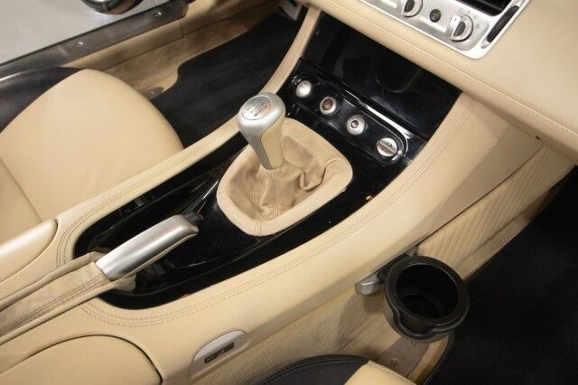 2000 BMW Z8 *BLACK ON CREAM* *HARDTOP INCLUDED* *ONLY 25,000 MILES* San Diego CA