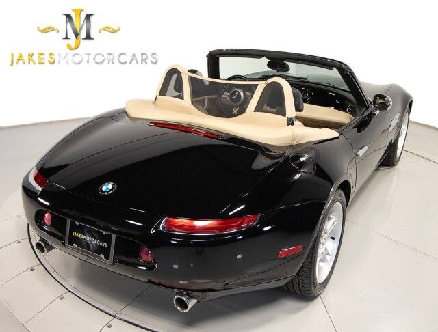 2000 BMW Z8 *BLACK ON CREAM* *HARDTOP INCLUDED* *ONLY 25,000 MILES* San Diego CA