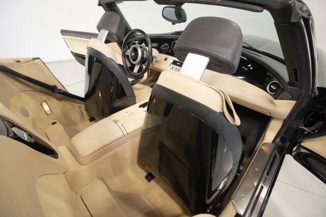 2000 BMW Z8 *BLACK ON CREAM* *HARDTOP INCLUDED* *ONLY 25,000 MILES* San Diego CA