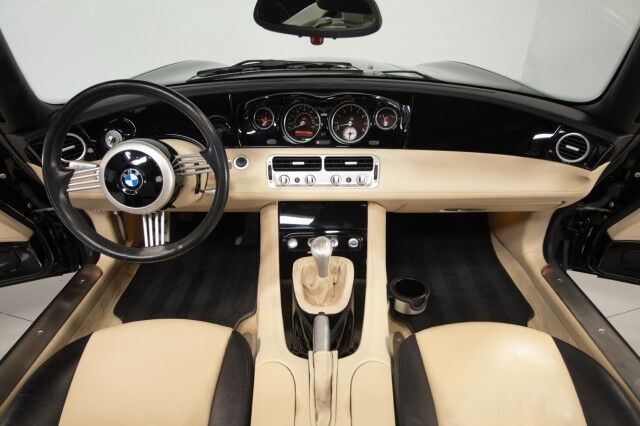 2000 BMW Z8 *BLACK ON CREAM* *HARDTOP INCLUDED* *ONLY 25,000 MILES* San Diego CA