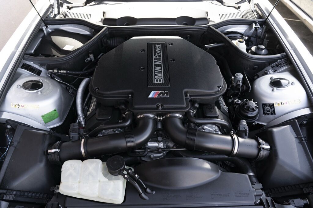 2000 BMW Z8 Base Miami FL