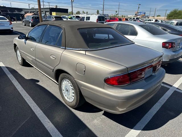 2000 Buick Century Limited Tucson AZ