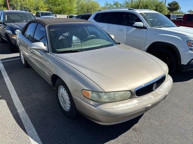 2000 Buick Century Limited Tucson AZ