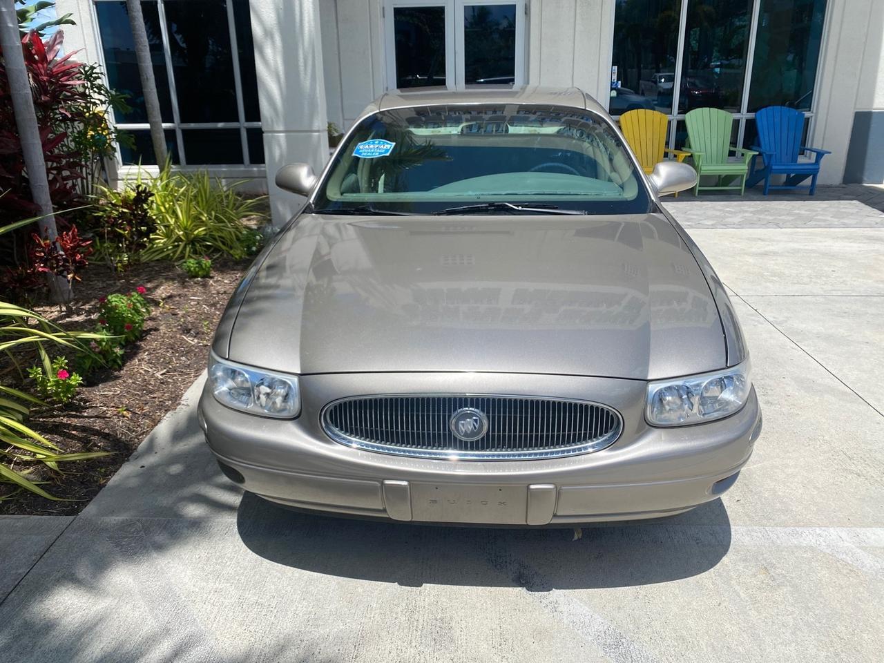 2000 Buick LeSabre Custom LOW MILES 63,335 Pompano Beach FL