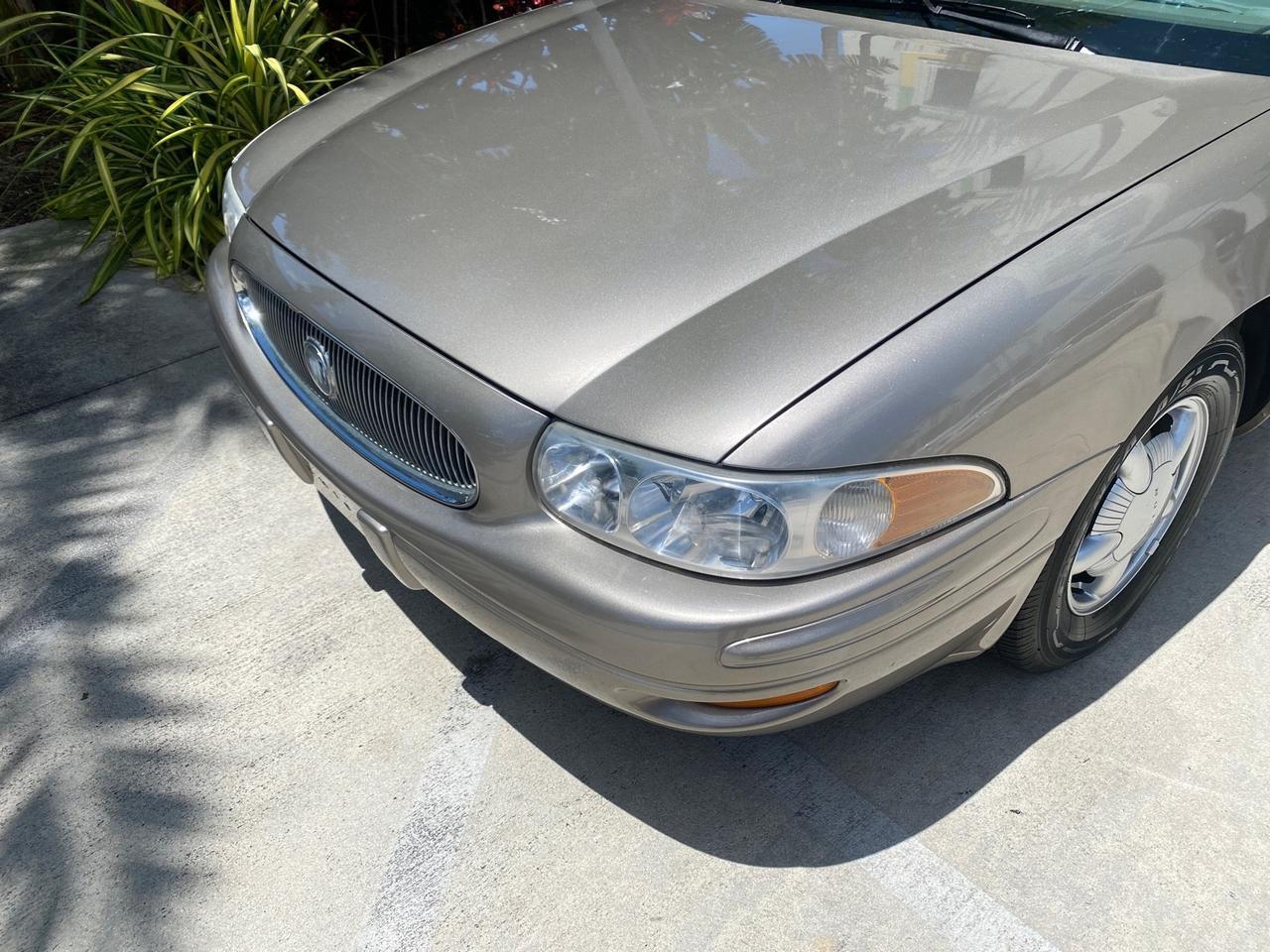 2000 Buick LeSabre Custom LOW MILES 63,335 Pompano Beach FL