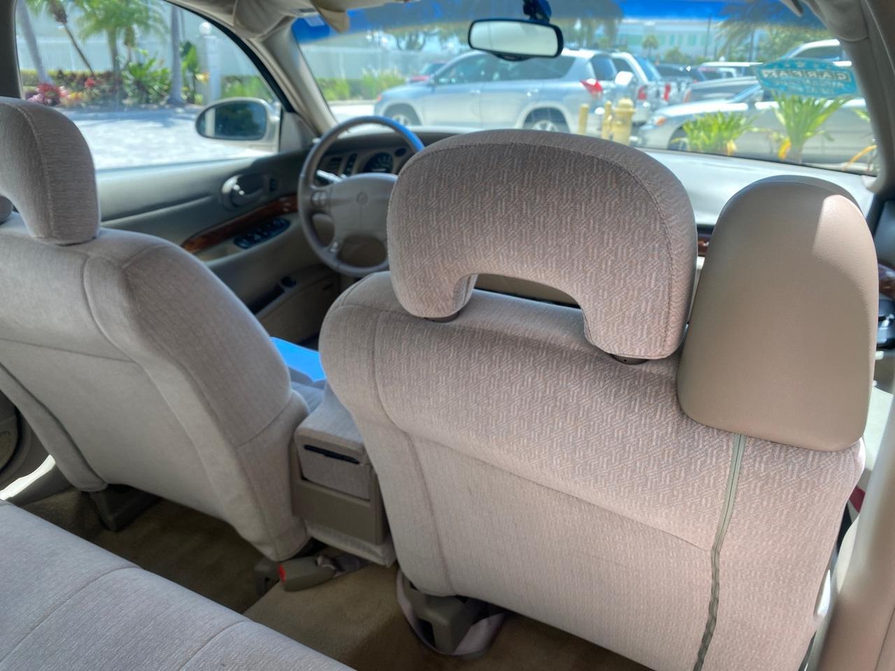 2000 Buick LeSabre Custom LOW MILES 63,335 Pompano Beach FL