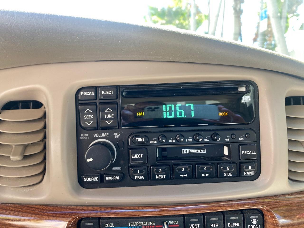 2000 Buick LeSabre Custom LOW MILES 63,335 Pompano Beach FL