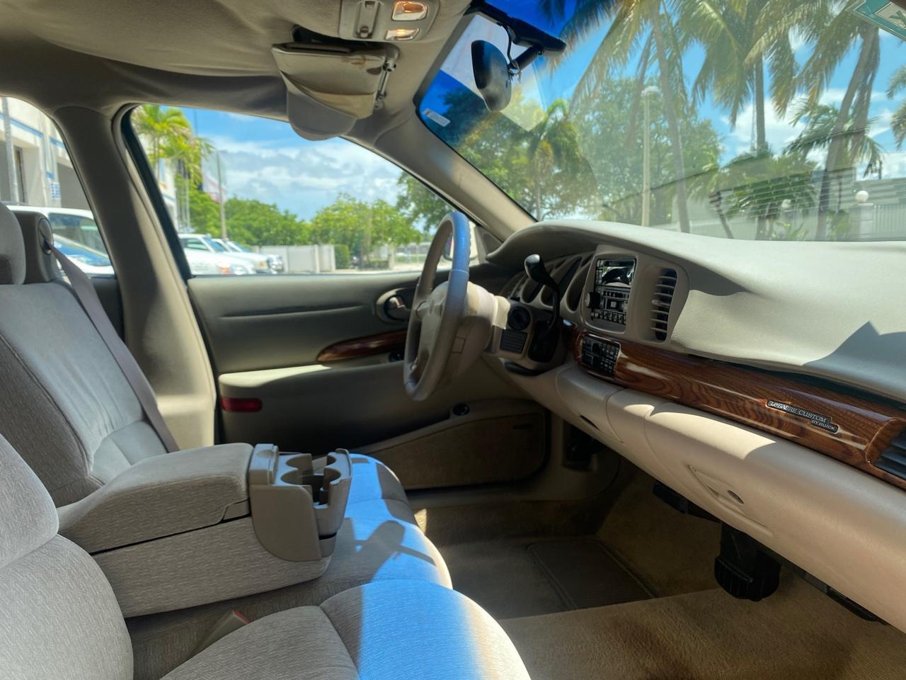 2000 Buick LeSabre Custom LOW MILES 63,335 Pompano Beach FL