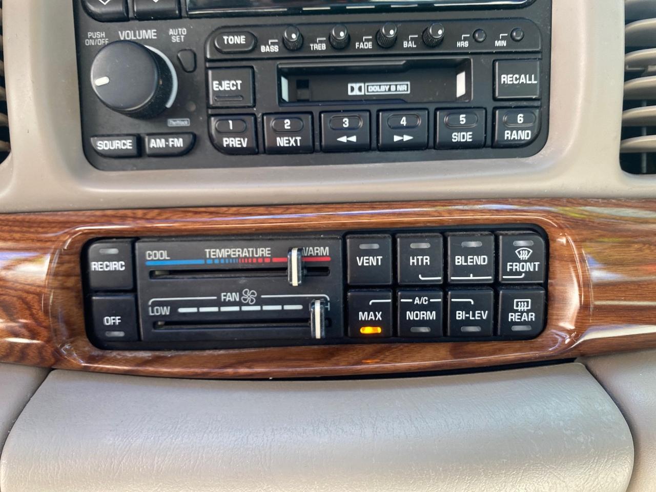 2000 Buick LeSabre Custom LOW MILES 63,335 Pompano Beach FL