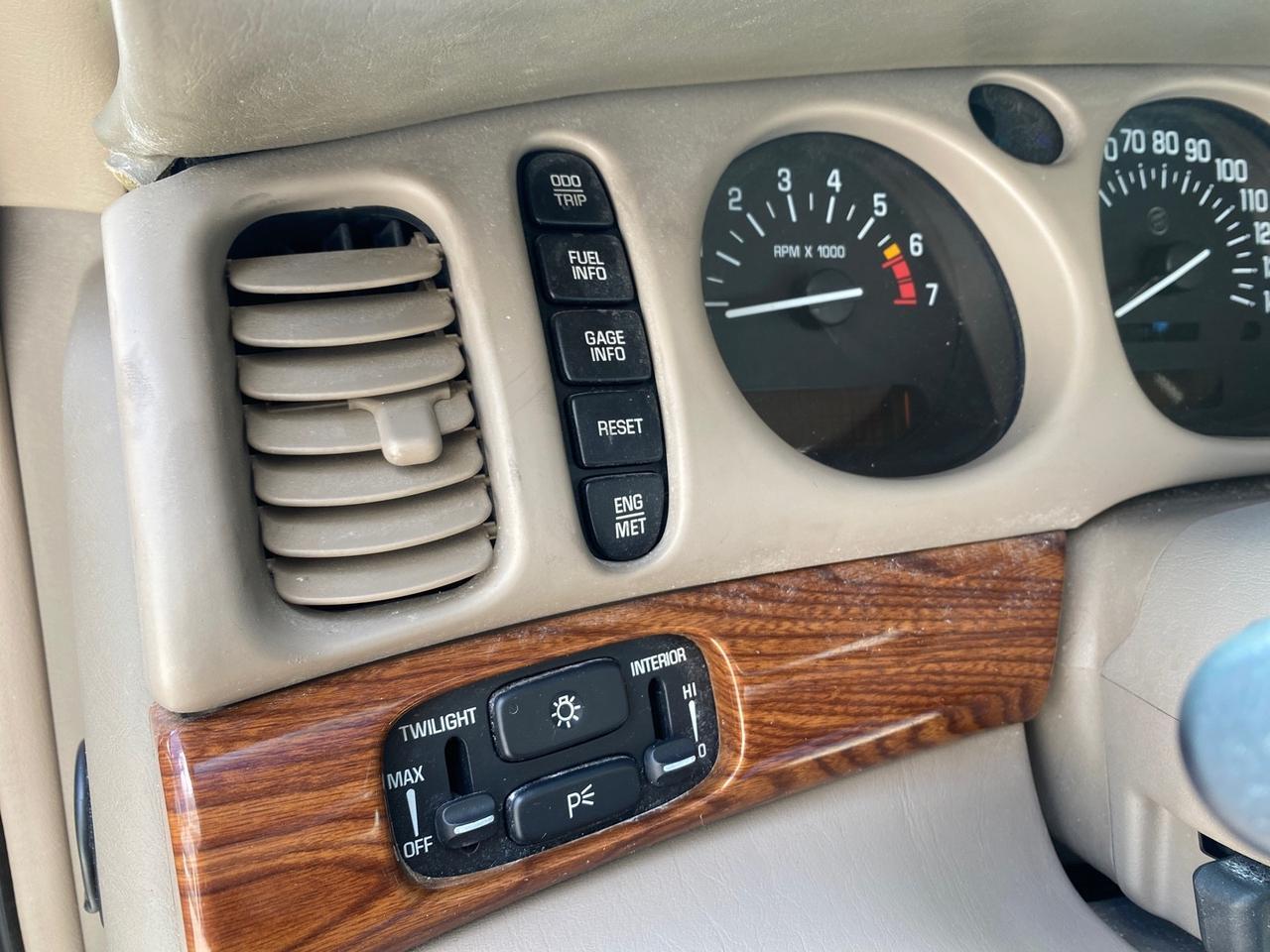 2000 Buick LeSabre Custom LOW MILES 63,335 Pompano Beach FL