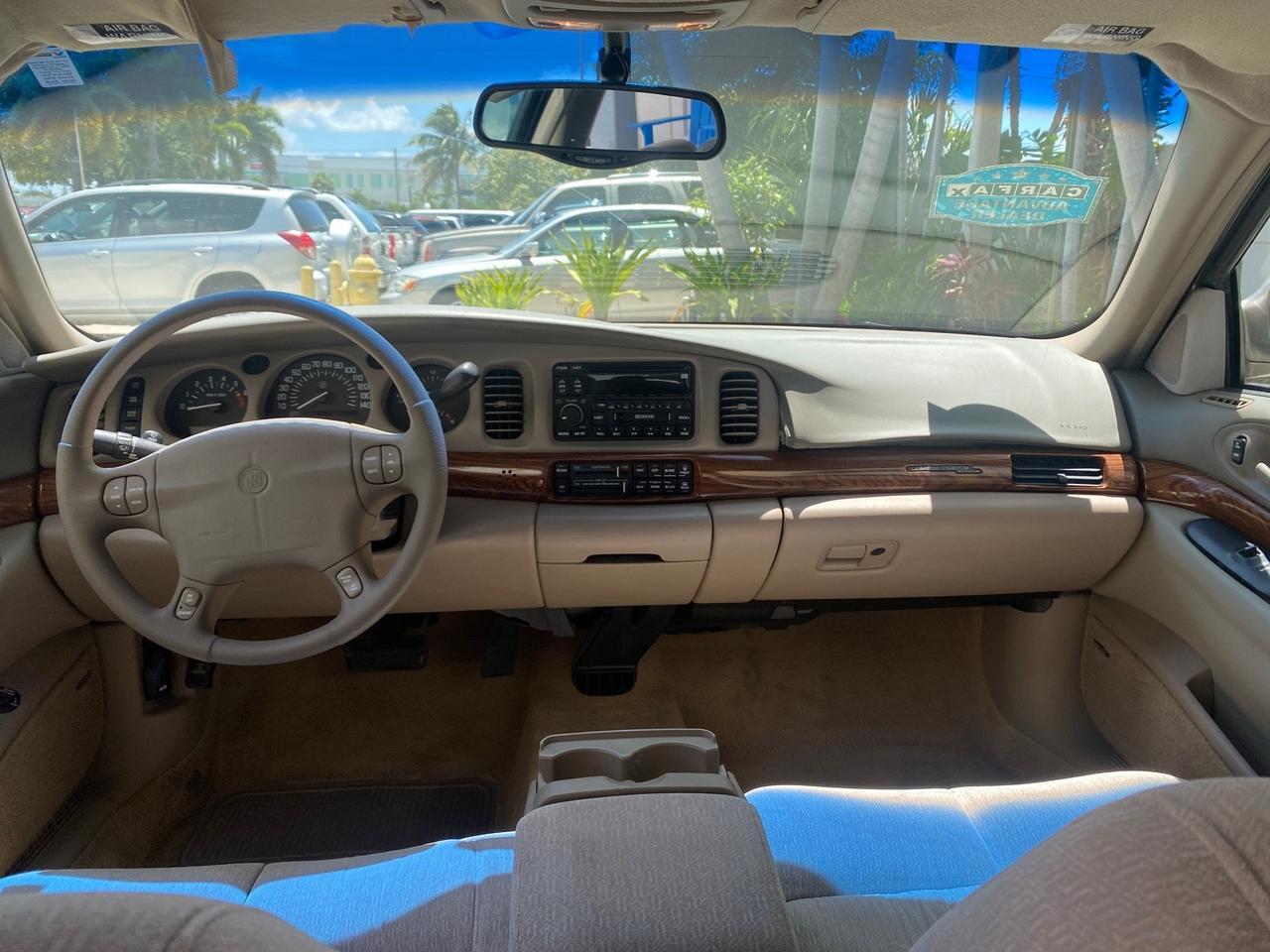 2000 Buick LeSabre Custom LOW MILES 63,335 Pompano Beach FL