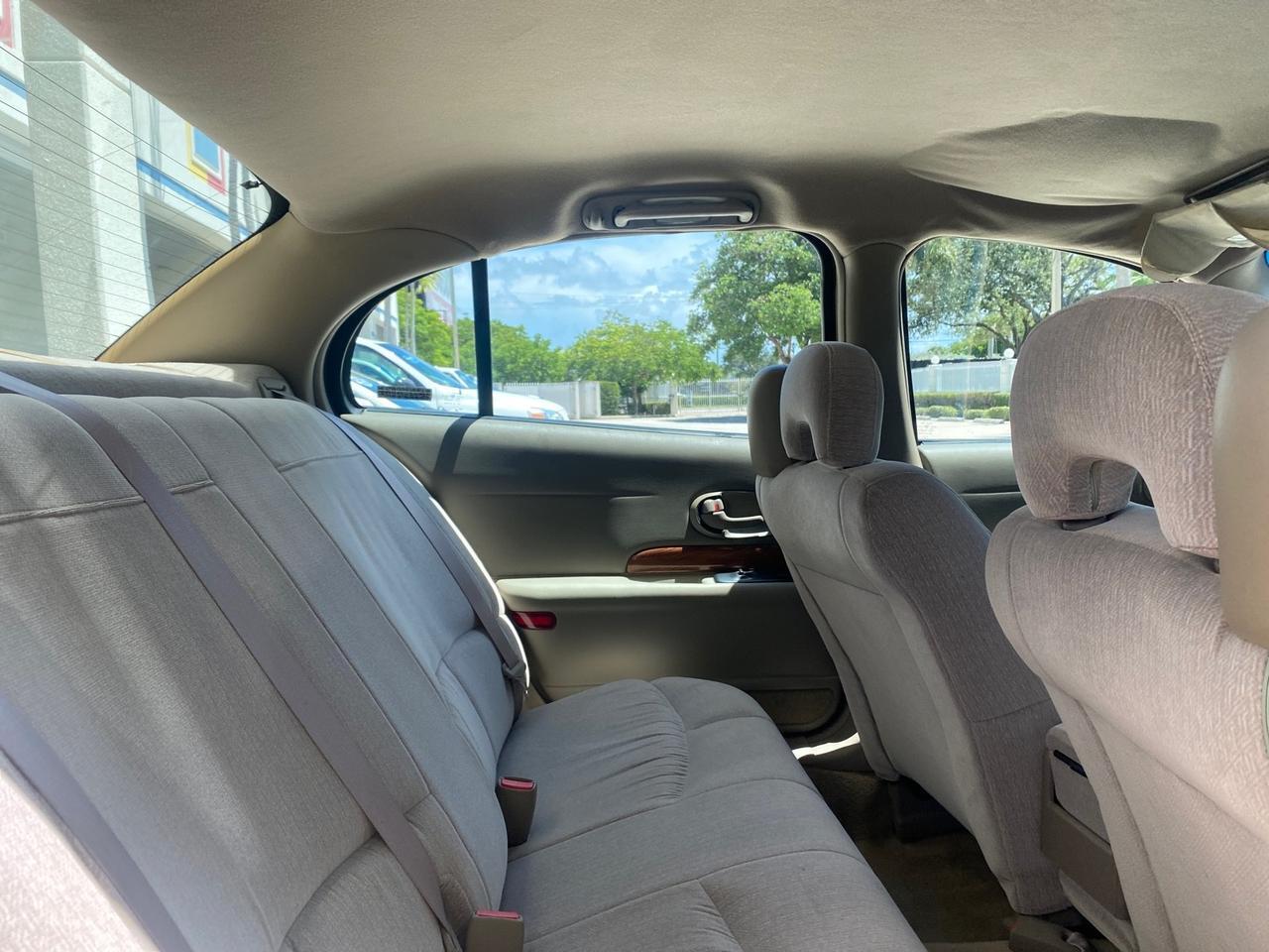 2000 Buick LeSabre Custom LOW MILES 63,335 Pompano Beach FL