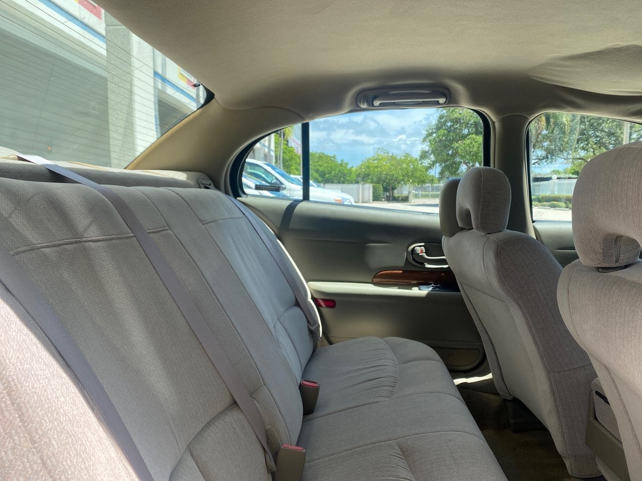 2000 Buick LeSabre Custom LOW MILES 63,335 Pompano Beach FL