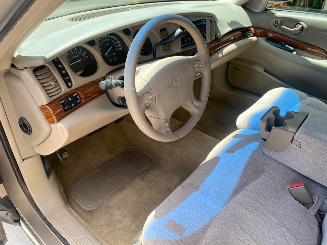 2000 Buick LeSabre Custom LOW MILES 63,335 Pompano Beach FL