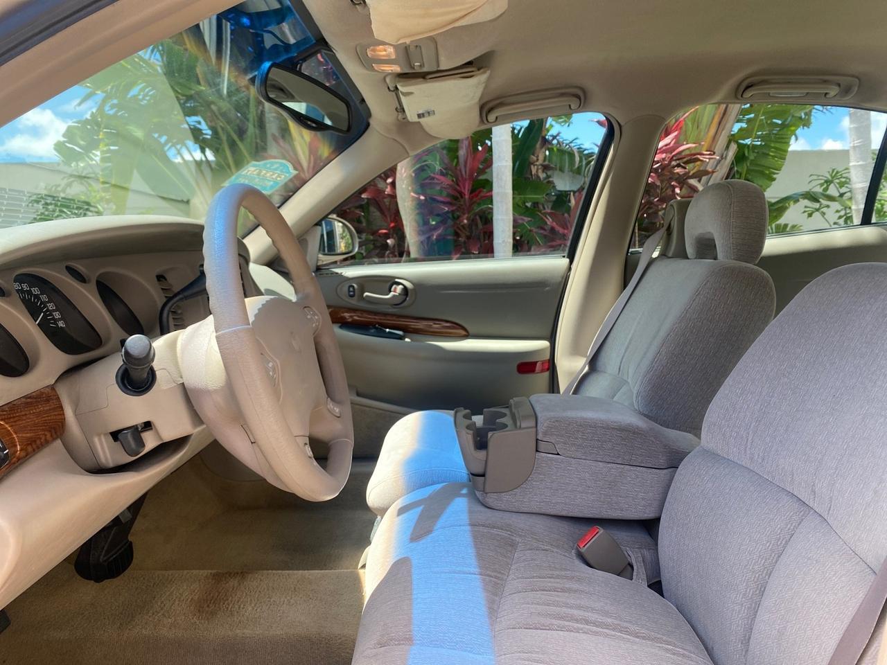 2000 Buick LeSabre Custom LOW MILES 63,335 Pompano Beach FL