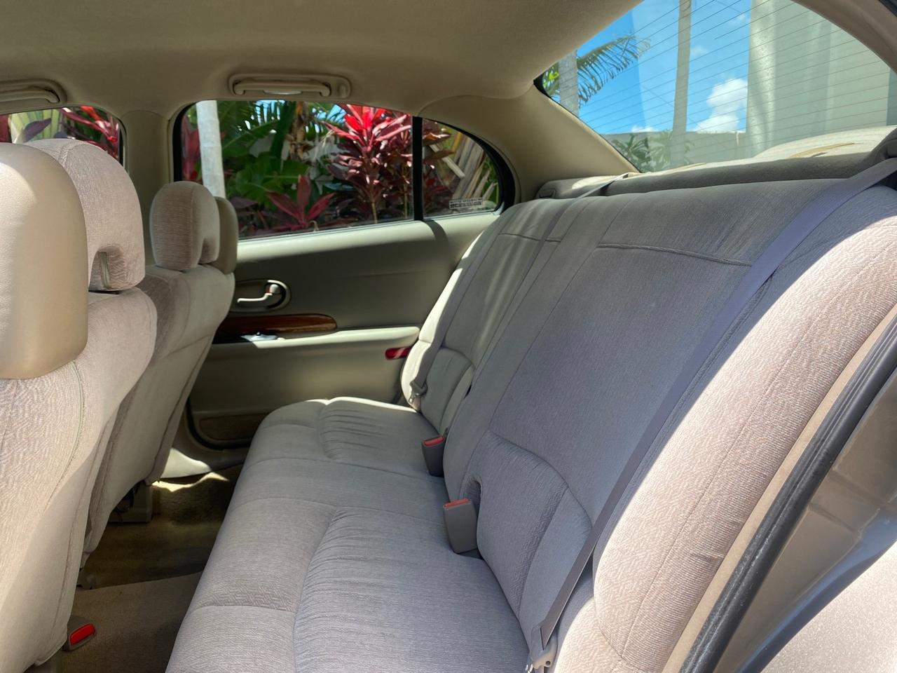2000 Buick LeSabre Custom LOW MILES 63,335 Pompano Beach FL