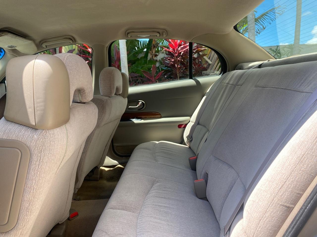 2000 Buick LeSabre Custom LOW MILES 63,335 Pompano Beach FL