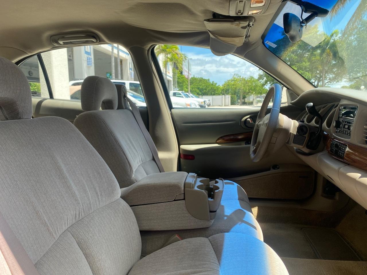 2000 Buick LeSabre Custom LOW MILES 63,335 Pompano Beach FL