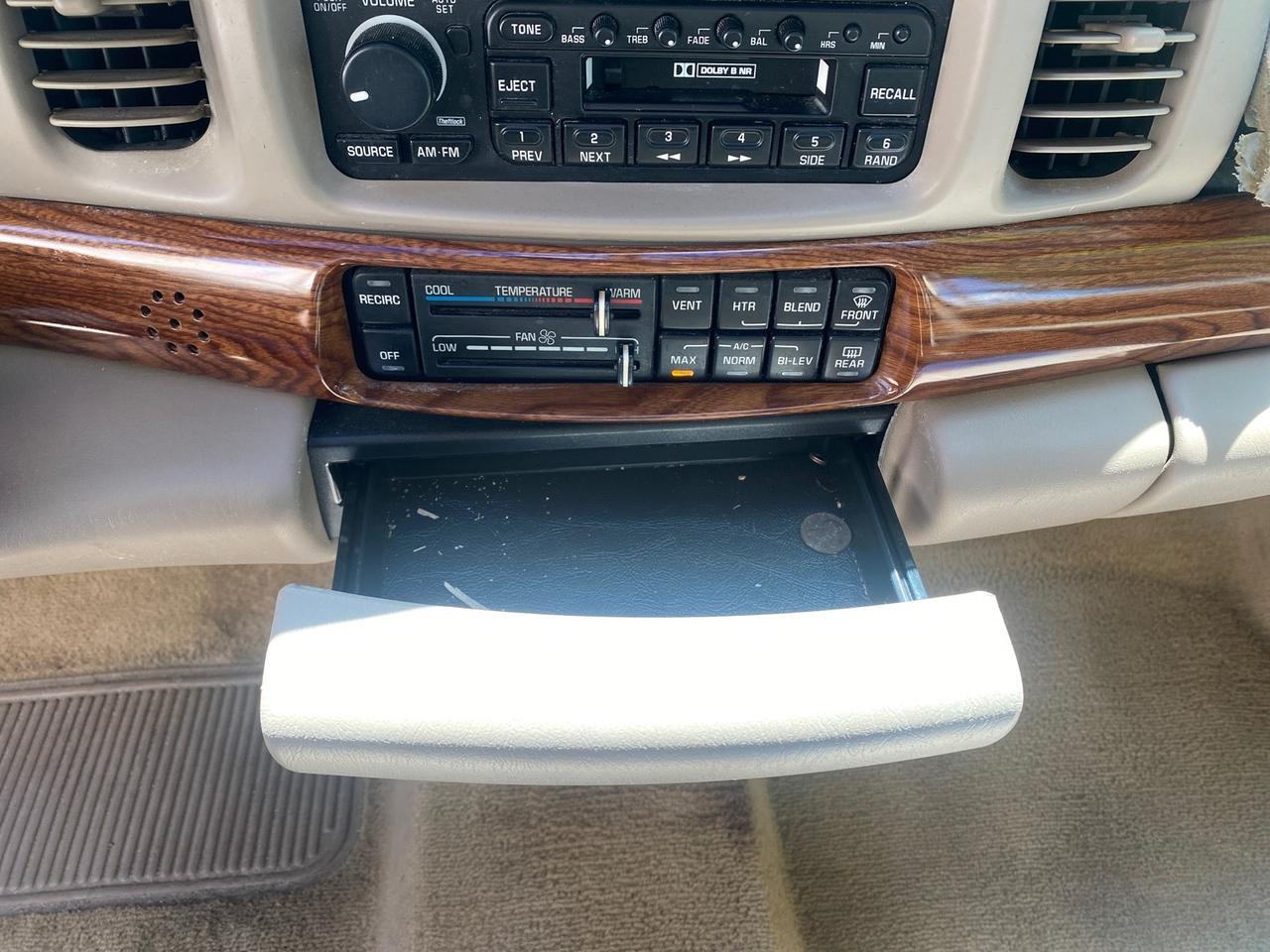 2000 Buick LeSabre Custom LOW MILES 63,335 Pompano Beach FL