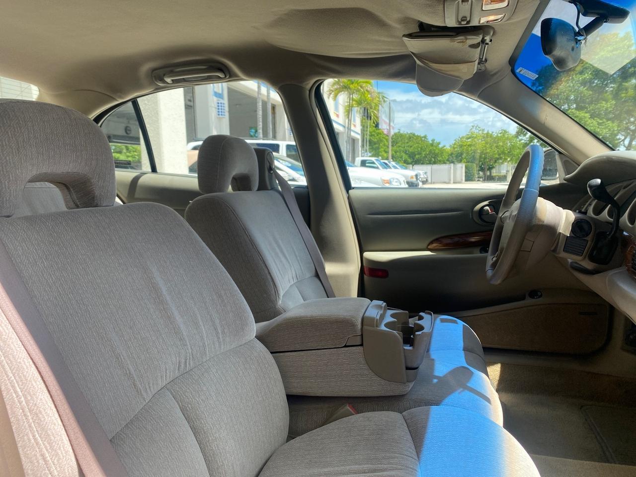 2000 Buick LeSabre Custom LOW MILES 63,335 Pompano Beach FL