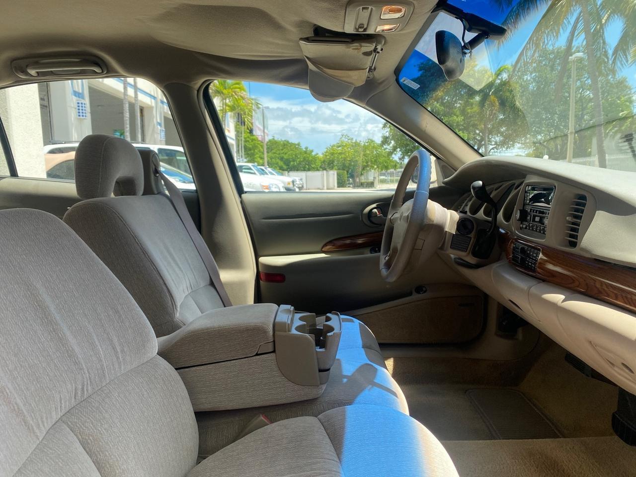 2000 Buick LeSabre Custom LOW MILES 63,335 Pompano Beach FL