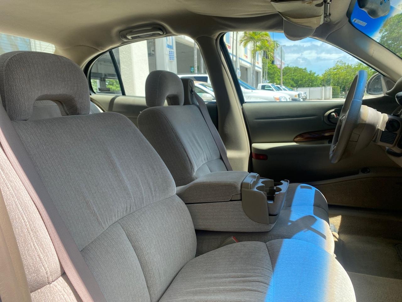 2000 Buick LeSabre Custom LOW MILES 63,335 Pompano Beach FL