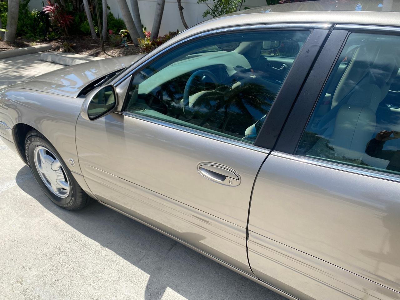 2000 Buick LeSabre Custom LOW MILES 63,335 Pompano Beach FL