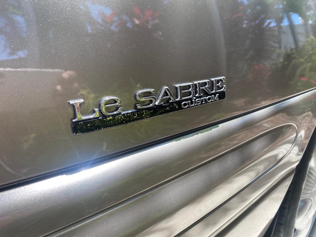 2000 Buick LeSabre Custom LOW MILES 63,335 Pompano Beach FL