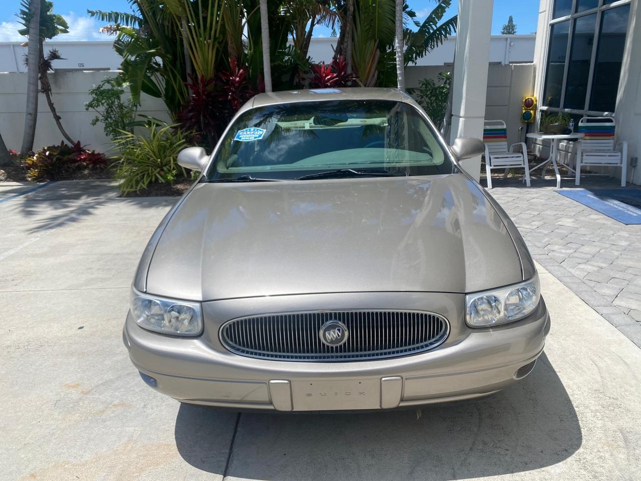 2000 Buick LeSabre Custom LOW MILES 63,335 Pompano Beach FL