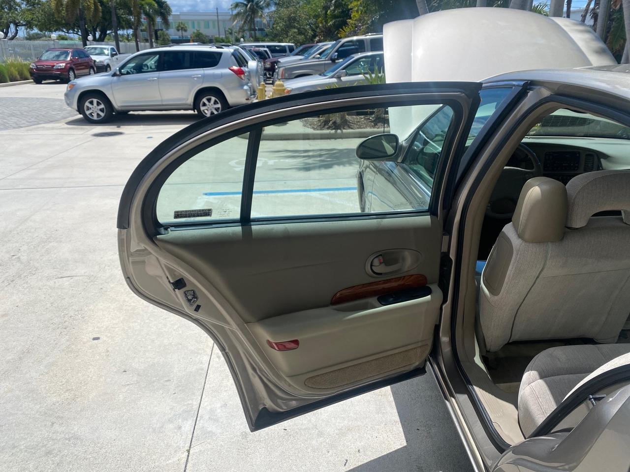 2000 Buick LeSabre Custom LOW MILES 63,335 Pompano Beach FL