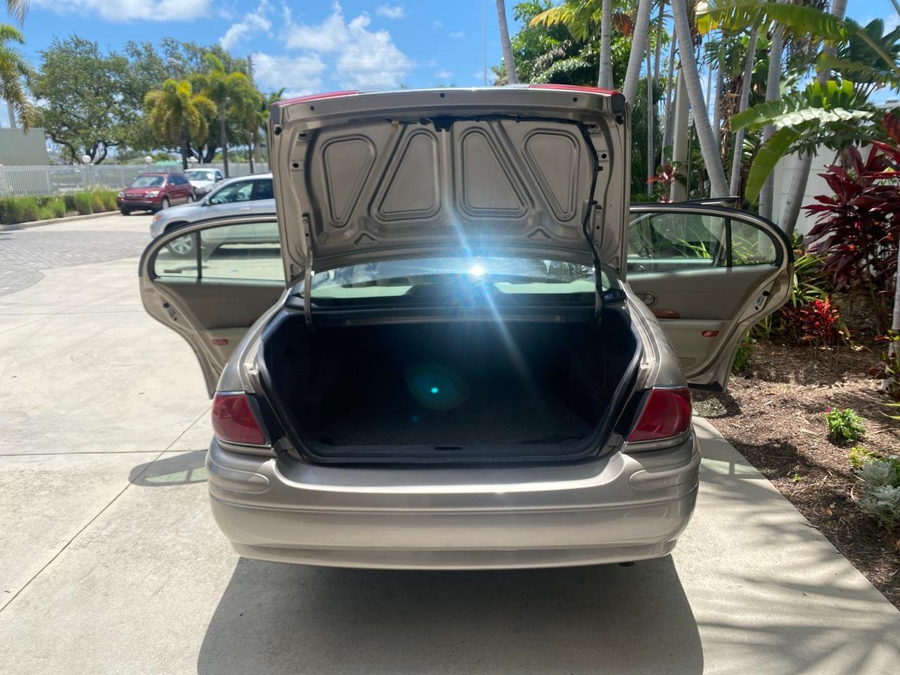 2000 Buick LeSabre Custom LOW MILES 63,335 Pompano Beach FL
