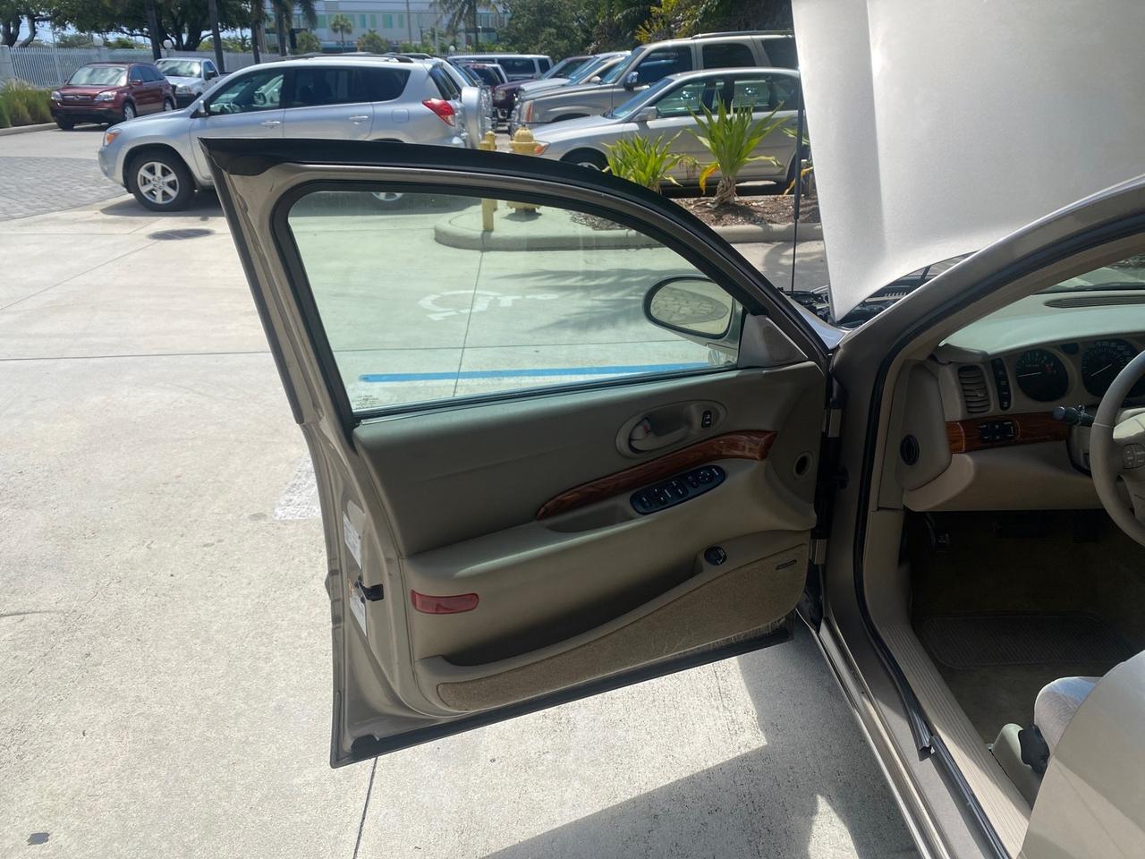 2000 Buick LeSabre Custom LOW MILES 63,335 Pompano Beach FL