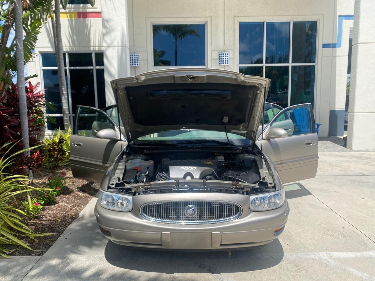 2000 Buick LeSabre Custom LOW MILES 63,335 Pompano Beach FL
