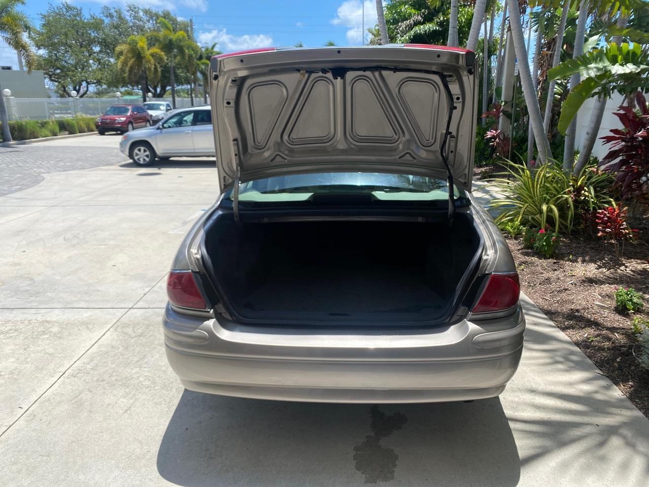 2000 Buick LeSabre Custom LOW MILES 63,335 Pompano Beach FL