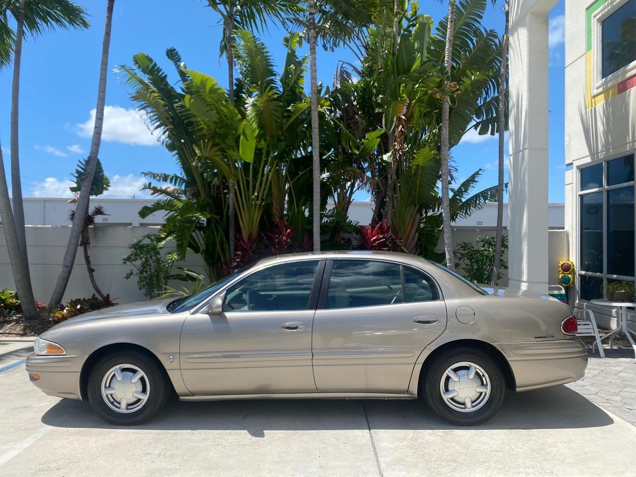 2000 Buick LeSabre Custom LOW MILES 63,335 Pompano Beach FL