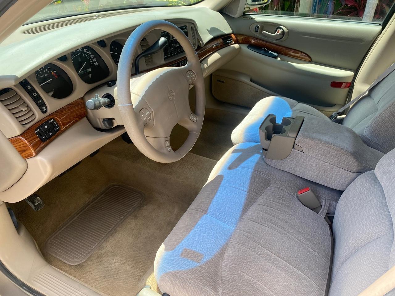 2000 Buick LeSabre Custom LOW MILES 63,335 Pompano Beach FL