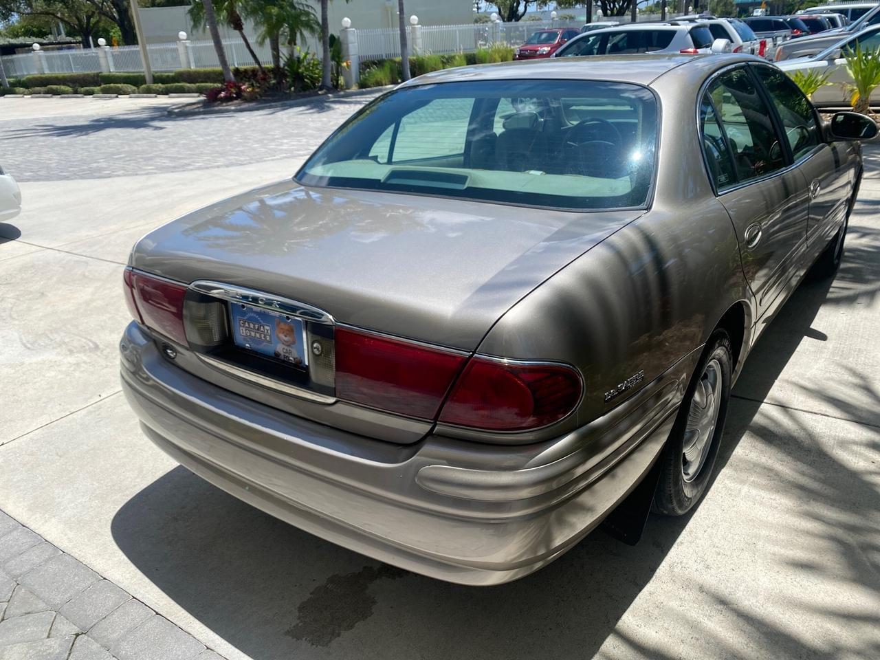 2000 Buick LeSabre Custom LOW MILES 63,335 Pompano Beach FL