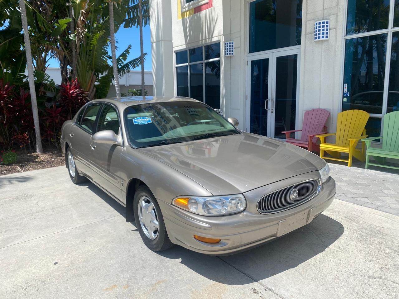 2000 Buick LeSabre Custom LOW MILES 63,335 Pompano Beach FL