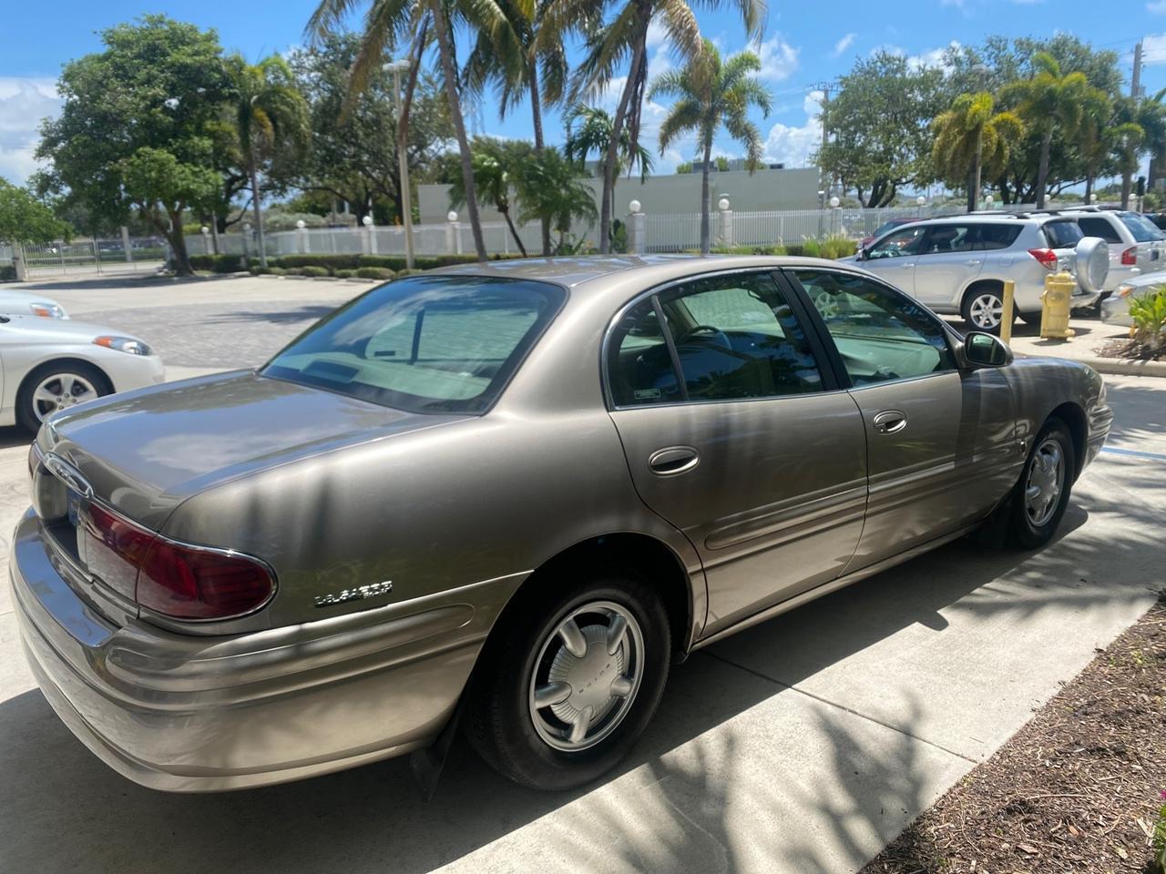 2000 Buick LeSabre Custom LOW MILES 63,335 Pompano Beach FL